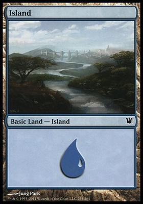 Island (#255)