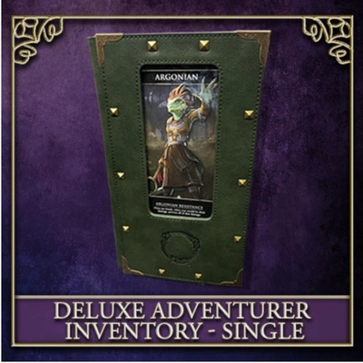 Elder Scrolls: Betrayal of the Second Era - Card Reference Holder