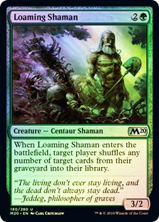 Loaming Shaman