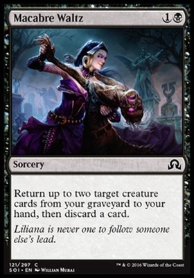 Macabre Waltz