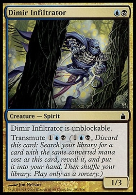 Dimir Infiltrator