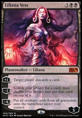 Liliana Vess