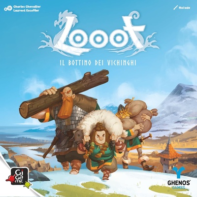 Looot - Il Bottino dei Vichinghi