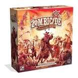 Zombicide Undead or Alive: Running Wild