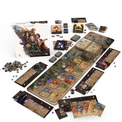 The Witcher – Il Sentiero del Destino
