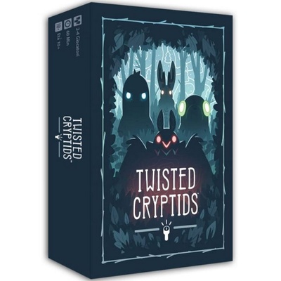 Twisted Cryptids