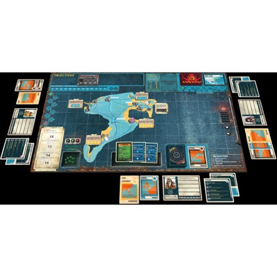 Pandemic Legacy - Season 2 Scatola Nera