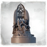 Vampire The Masquerade - Milan Uprising: Prospero, Prince of Milan Miniature