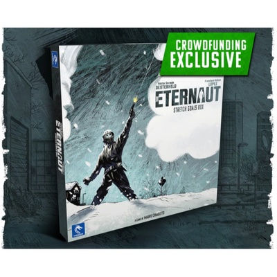 Eternauta - Kickstarter Edition
