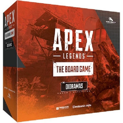Apex Legends - Diorami Squadra