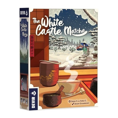 The White Castle - Bundle Base + Matcha