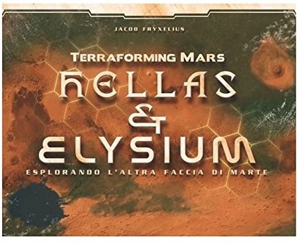 Terraforming Mars - Bundle Base + 5 Espansioni