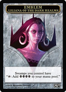 [Liliana Emblem]
