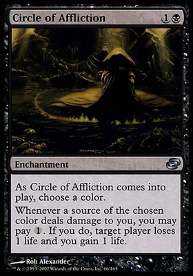 Circle of Affliction