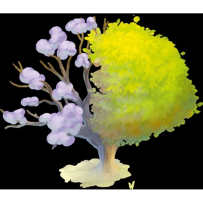Living Forest Duel