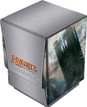 Deck Box Ultra Pro Magic COMMAND TOWER Commander Porta Mazzo Scatola 100 Carte Oversized
