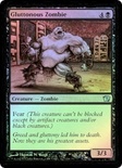 Gluttonous Zombie