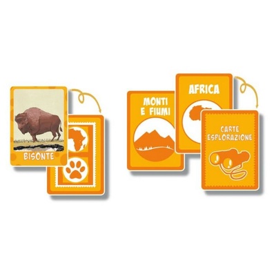 Geronimo Stilton - Viaggio nel Mondo