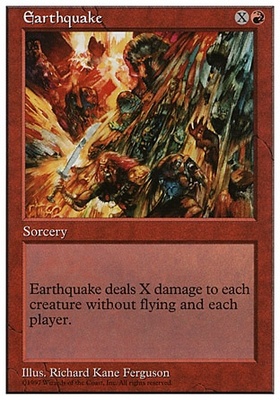 Earthquake