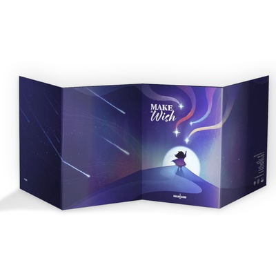 Make a Wish - One Screen Role