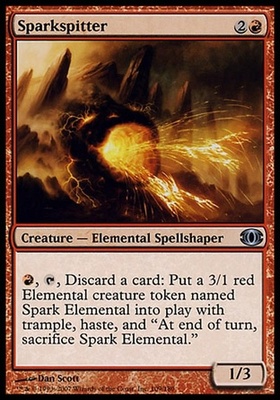 Sparkspitter