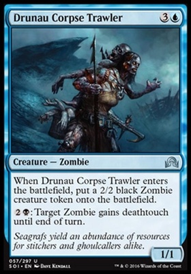Drunau Corpse Trawler
