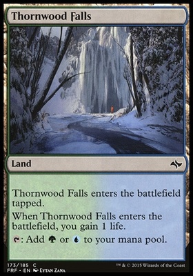Thornwood Falls