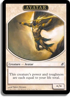 [Avatar Token]