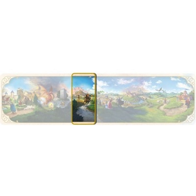 Carcassonne Nuova Edizione - Messaggeri & Sindaci 5