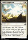 Immolating Glare