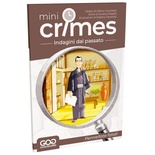 Mini Crimes - Indagini dal Passato - Pennellate Fatali