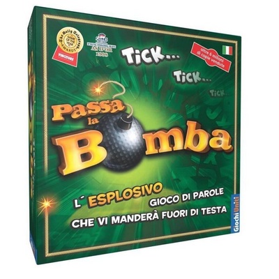 Passa la Bomba + Activity - Bundle (2)