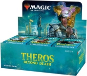 Box Magic THEROS BEYOND DEATH 36 Buste Booster Inglese