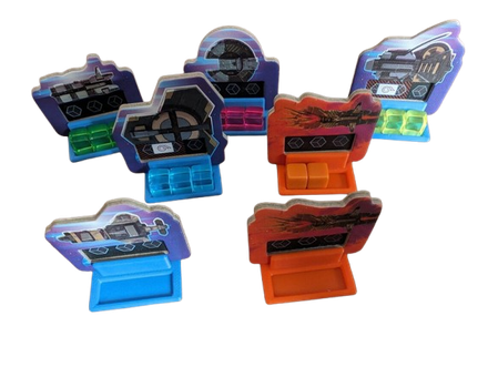 Voidfall: Bundle Base + 50x Standee