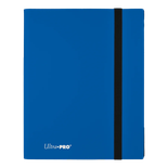 Album Eclipse 12 Pocket Pro Binder ULTRA PRO Blue 360 Carte