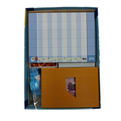 Castle Combo: Set 3x Organizer deluxe 3D