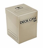 Deck Case Box 100+ Ultimate Guard Magic SAND SABBIA Porta Mazzo Ultimate Guard