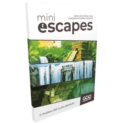 Mini Escapes – Il Mistero del Culto Perduto