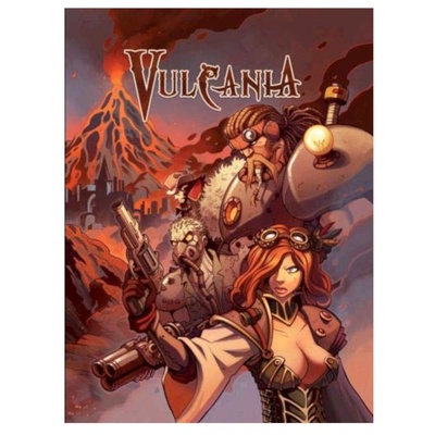 Vulcania