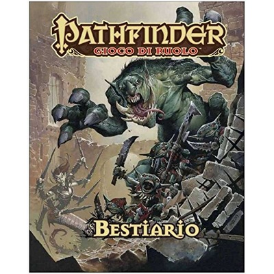 Pathfinder: Bestiario