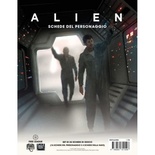 Alien - Il Gioco di Ruolo: Set di Schede (Nave e Personaggio)