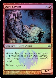 Ogre Savant