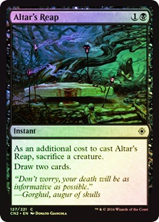 Altar's Reap