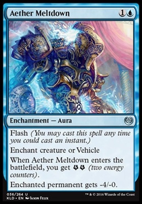 Aether Meltdown