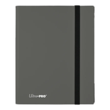 Album Eclipse 12 Pocket Pro Binder ULTRA PRO Smoke Grey 360 Carte