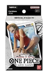 Started Deck One Piece Card Game Monkey D. Luffy ENG