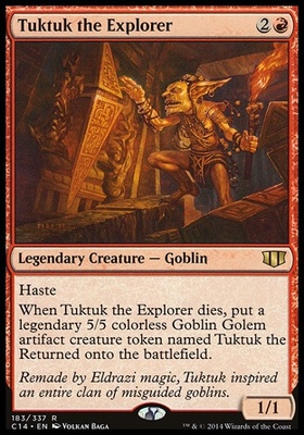 Tuktuk the Explorer