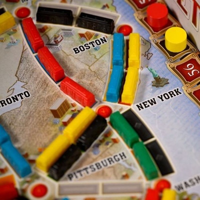 Ticket to Ride - Refresh