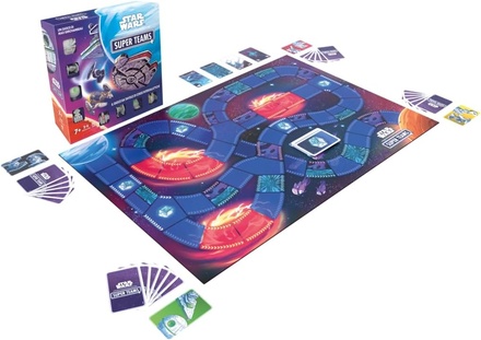 Star Wars - Super Teams