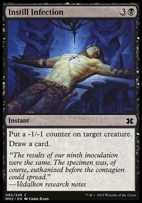 Instill Infection